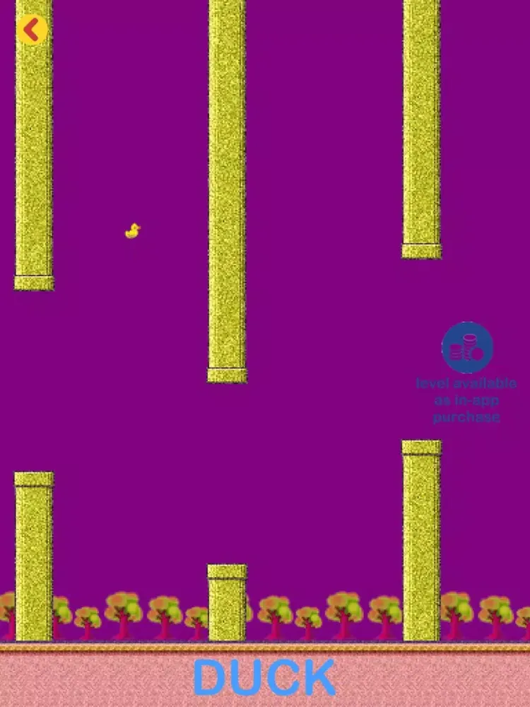 Tangkapan layar Flappy Leopard iPad 