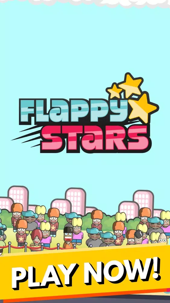 تصاویر Flappy Stars - Become a Star!