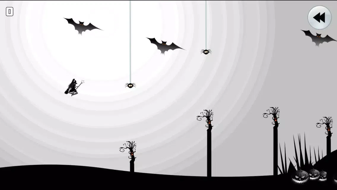 Witch Fly 2 - FREE! স্ক্রিনশট