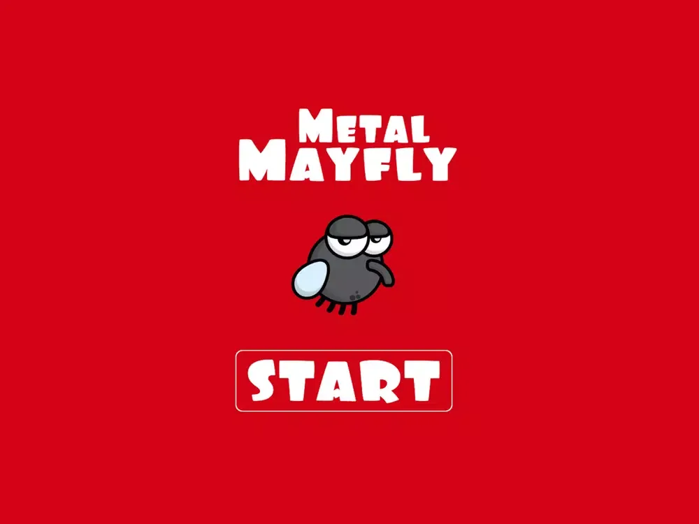 Скриншоты Metal Mayfly iPad 