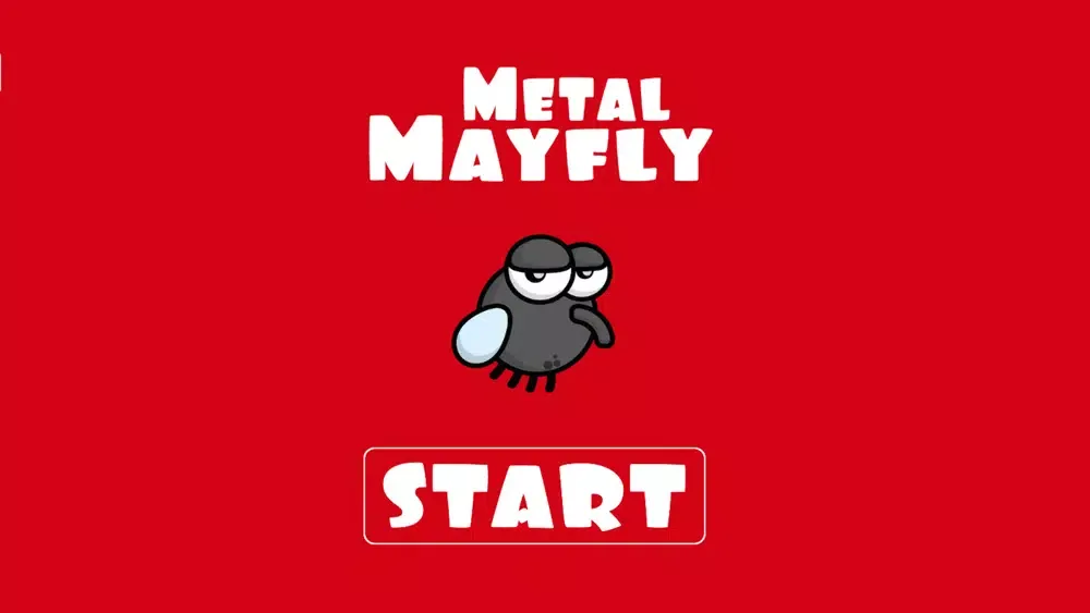 Скриншоты Metal Mayfly