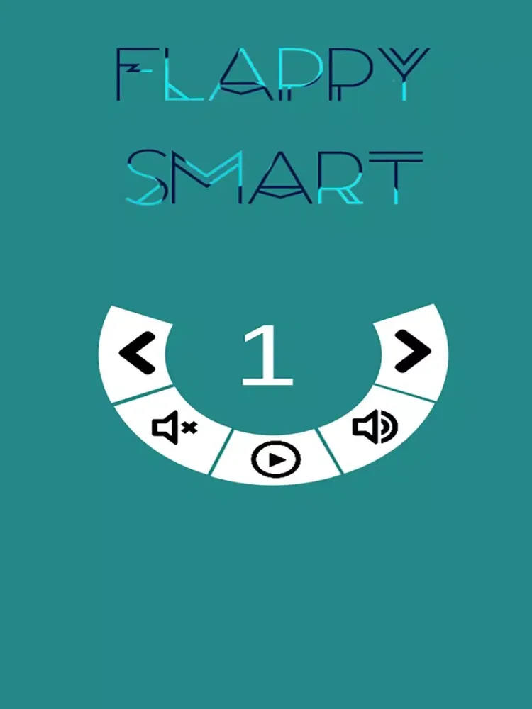 تصاویر flappy smart go iPad 