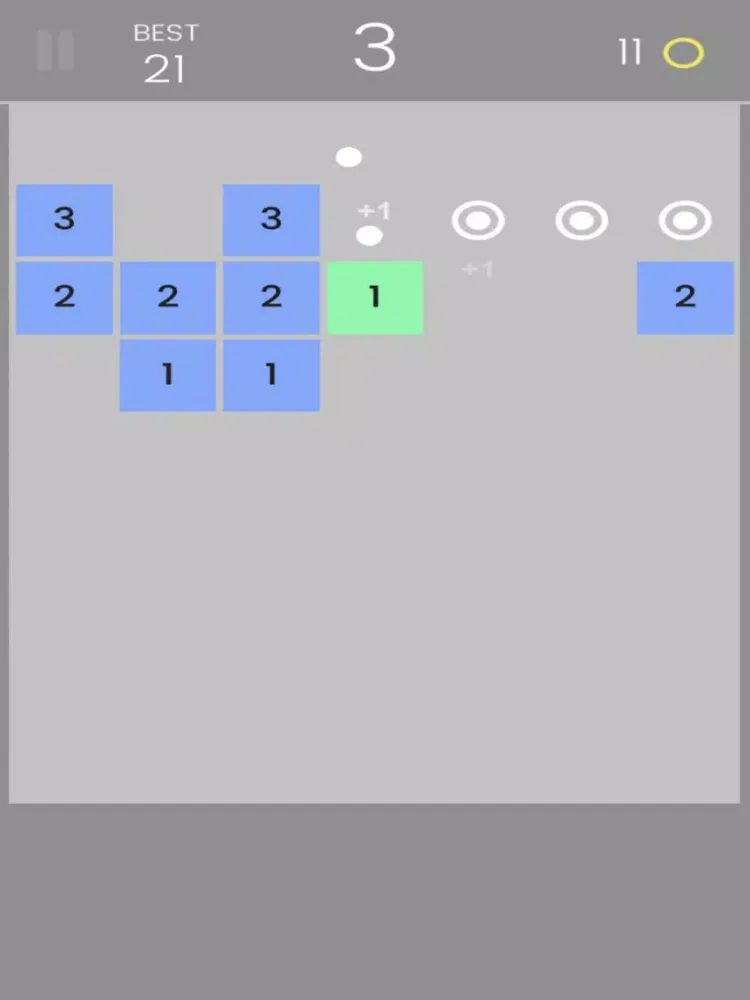 Balls & Blocks iPad 应用截图
