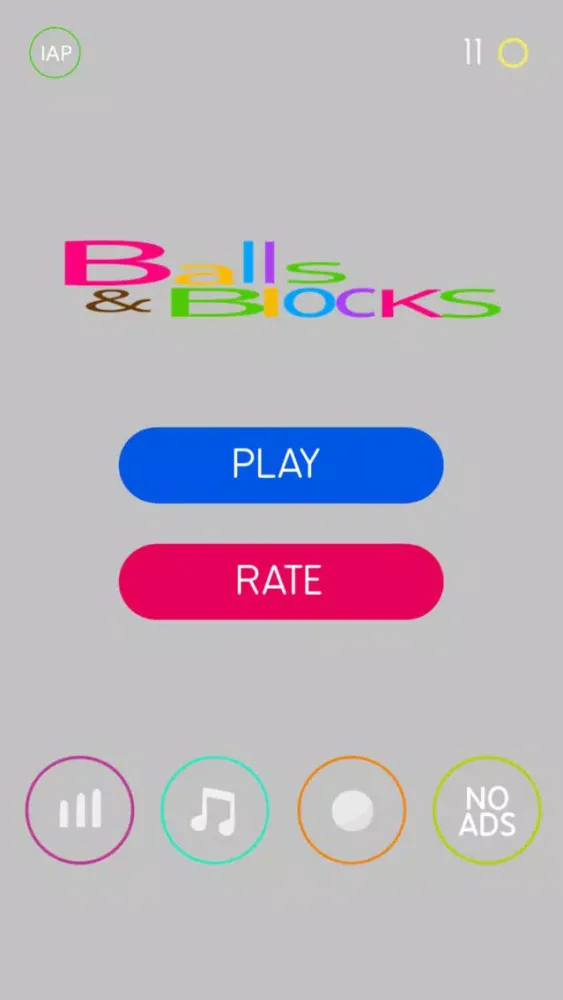 Balls & Blocks应用截图
