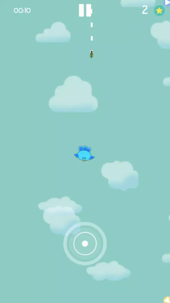 Screenshot di Birds and the Bee's