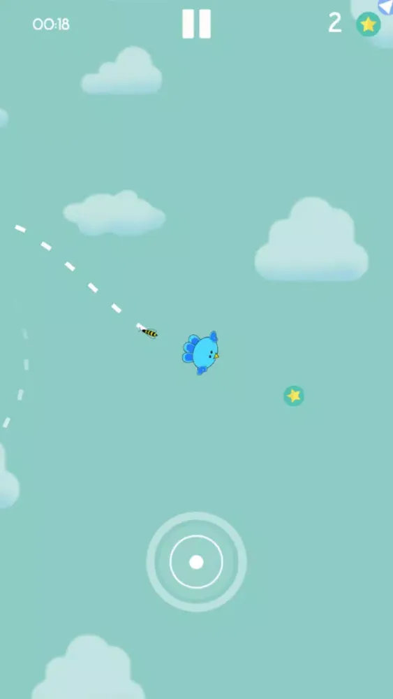 Screenshot di Birds and the Bee's