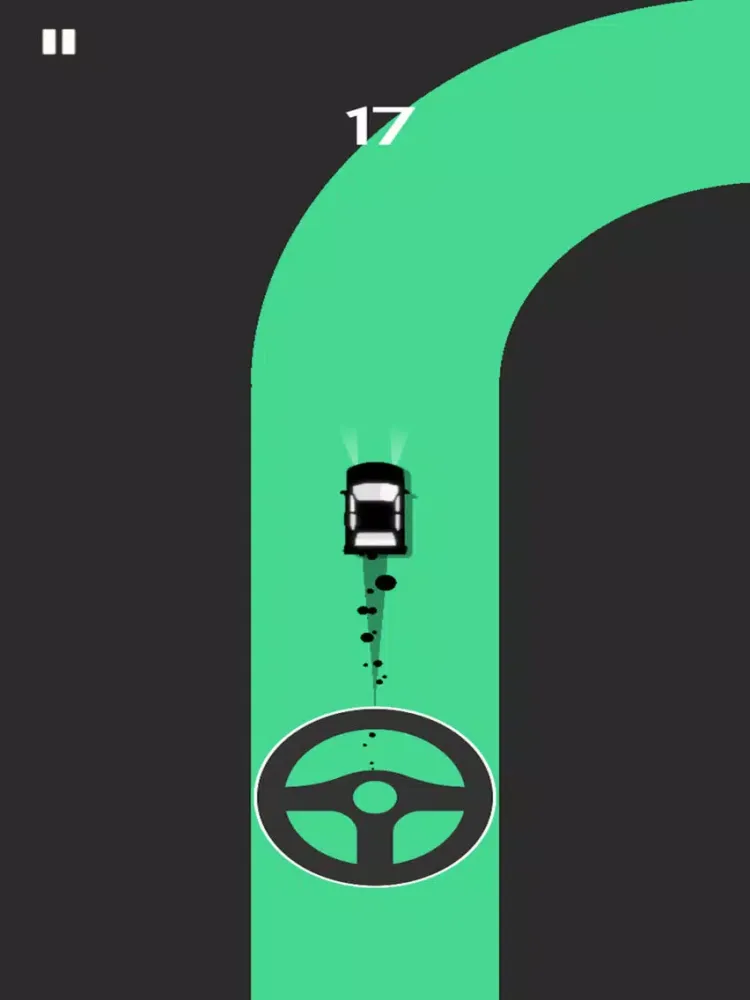 Thumb Drifter iPad  Screenshots