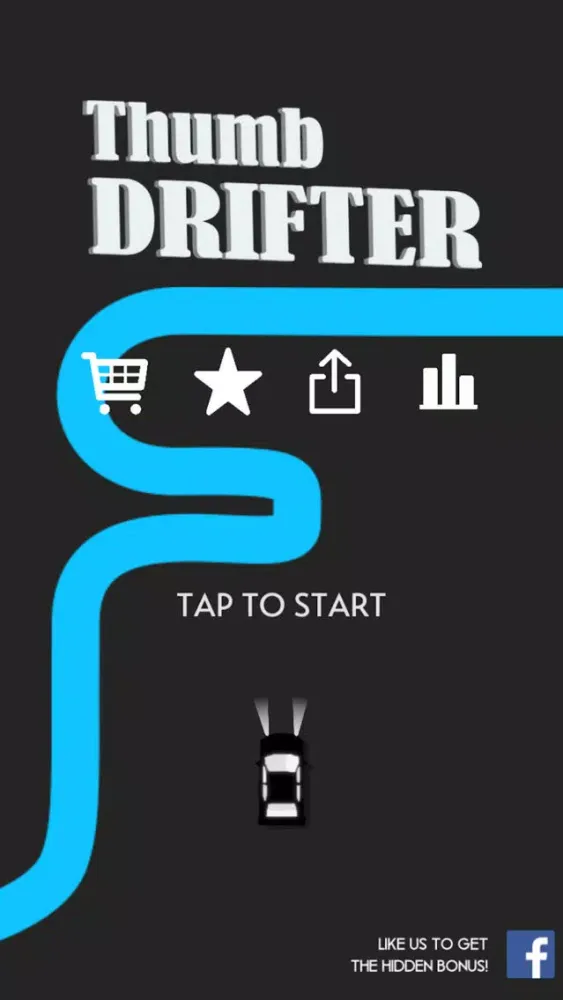 Thumb Drifter Screenshots