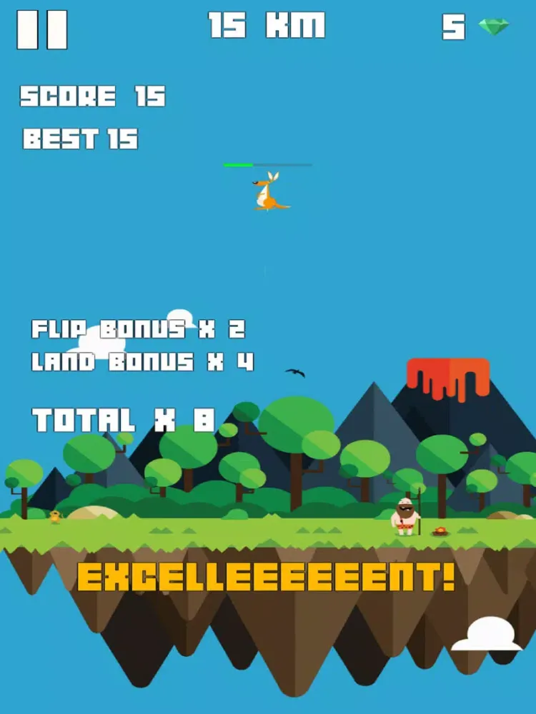 Jump365 iPad  스크린샷