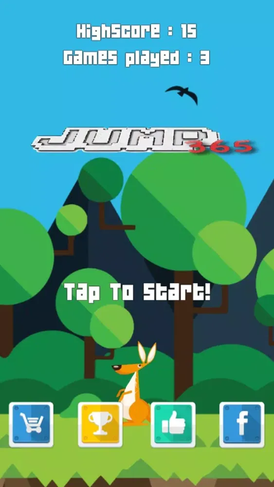 Jump365 스크린샷