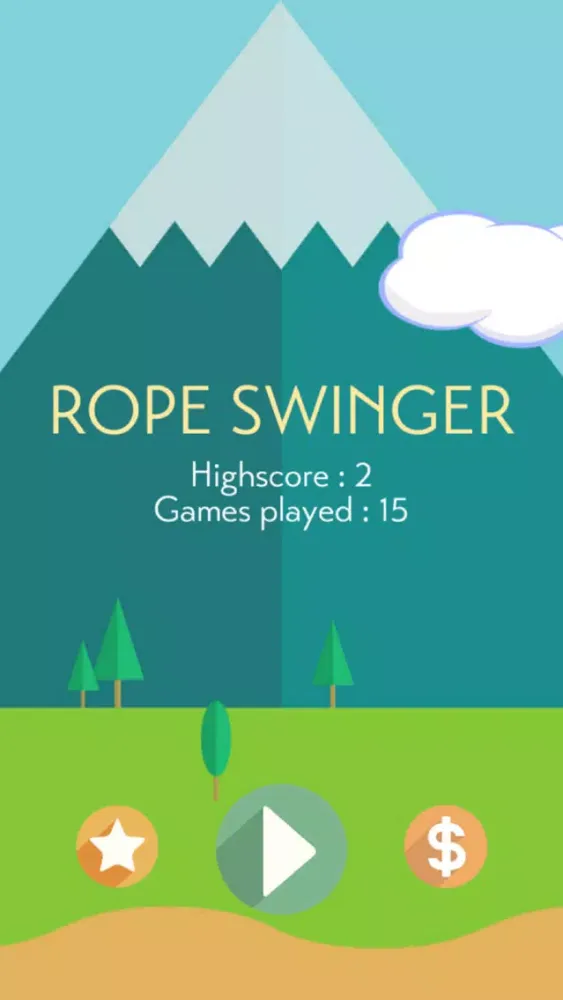 Swing and Stop سکرین شاٹس