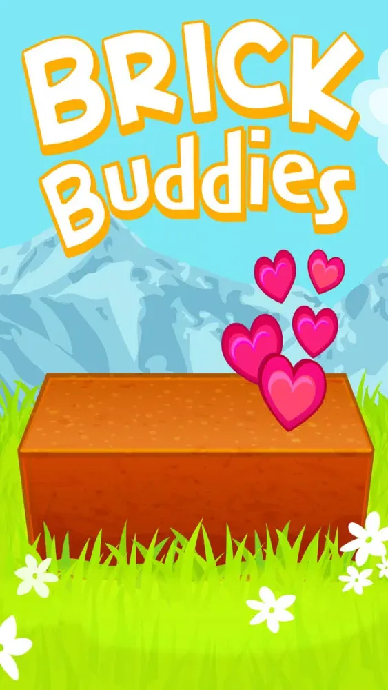 Capturas de tela do Brick Buddies™