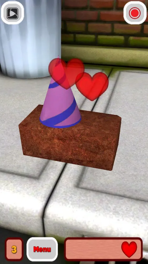 Capturas de tela do Brick Buddies™