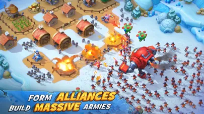 Zrzuty ekranu Fieldrunners Attack!