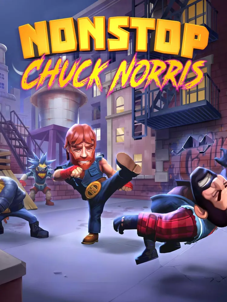 Zrzuty ekranu Chuck Norris