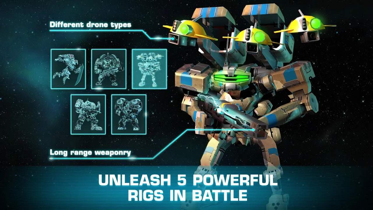 Captures d'écran de Dawn of Steel