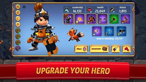 Royal Revolt 2: Tower Defense Screenshots