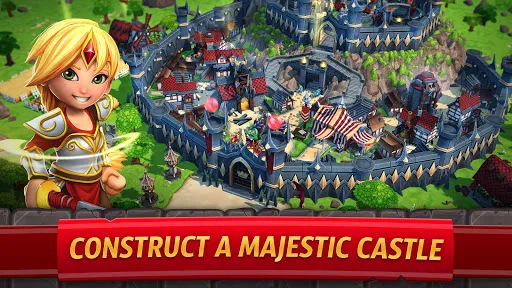 Royal Revolt 2: Tower Defense Screenshots
