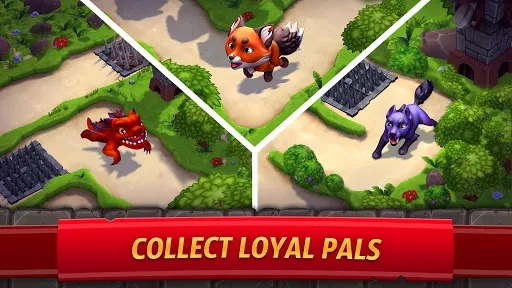Royal Revolt 2: Tower Defense Screenshots