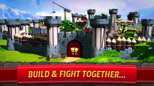 Royal Revolt 2: Tower Defense Screenshots