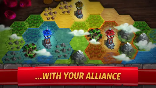 Royal Revolt 2: Tower Defense Screenshots