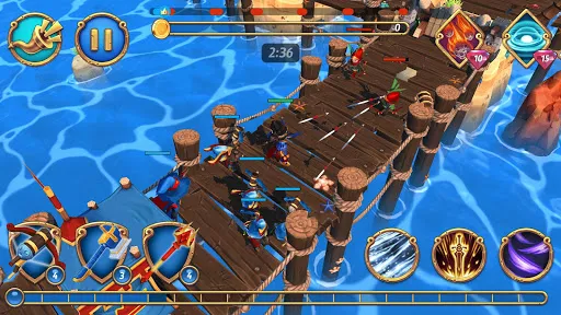 Royal Revolt 2: Tower Defense Screenshots