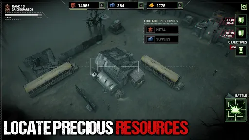 Zombie Gunship Survival Screenshots