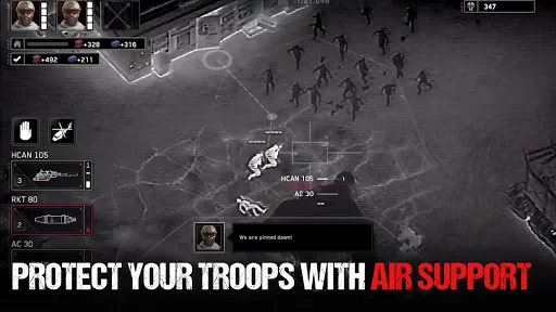 Zombie Gunship Survival Screenshots