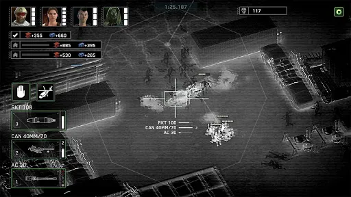 Zombie Gunship Survival Screenshots