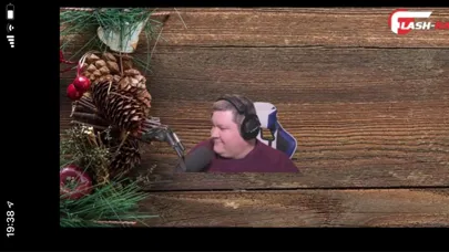 Capturas de tela do Flash-Radio
