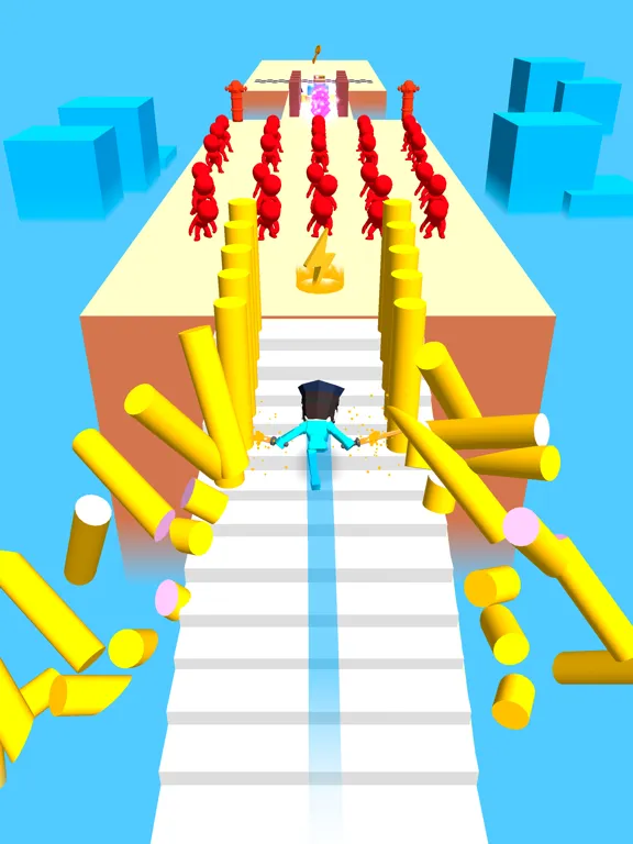 Cut ’em all - Blade Master iPad  스크린샷
