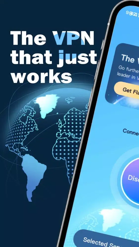 VPN Master-Super VPN For Phone 스크린샷
