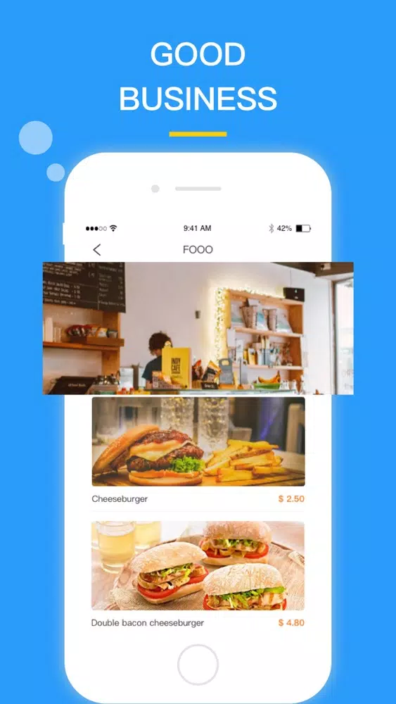 Food Flash Rider سکرین شاٹس
