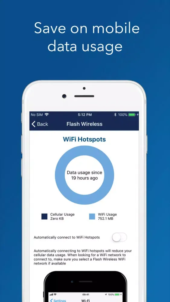 Flash Wireless 스크린샷