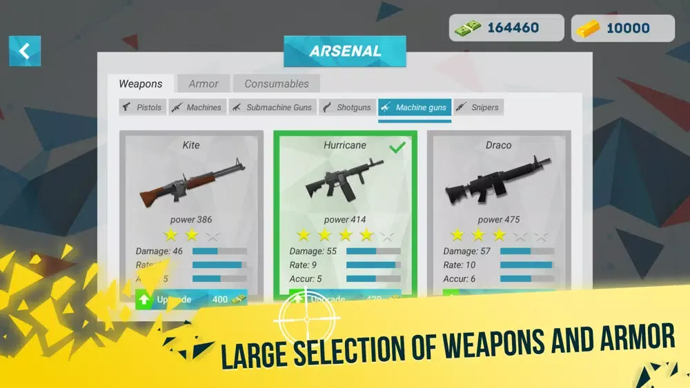 Capturas de tela do Mental Gun: Online Multiplayer