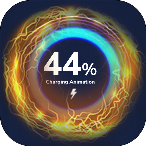 Flash Charging Animation 3D