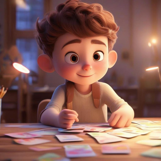 Flashy: Educational Card Game