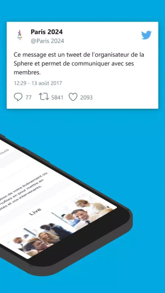Zrzuty ekranu En Mode JO (Paris 2024)