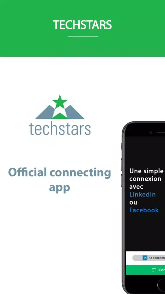 Скриншоты Techstars @ CES