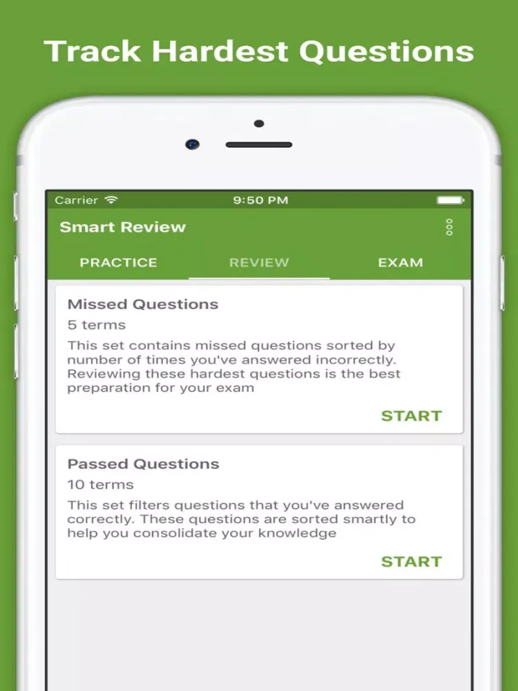 ภาพหน้าจอของ ACSM CPT Exam Prep & Practice iPad 