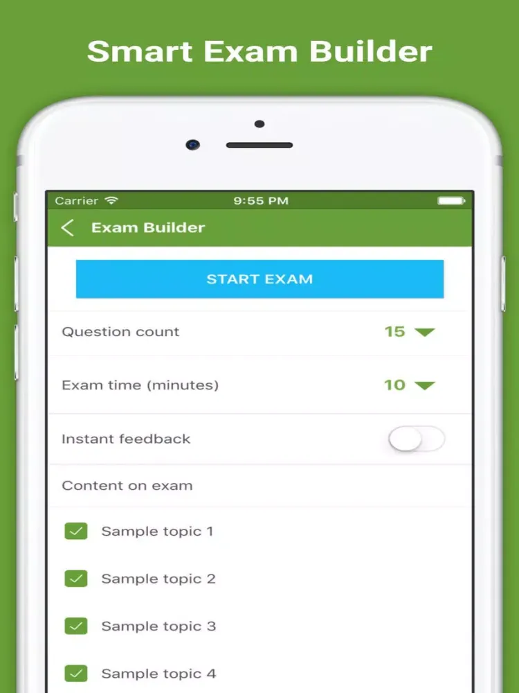ภาพหน้าจอของ ACSM CPT Exam Prep & Practice iPad 