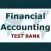 Financial Accounting Course