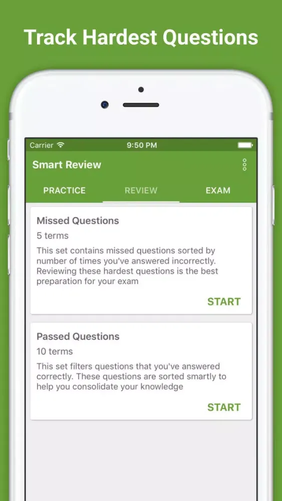 MRI Exam Prep应用截图