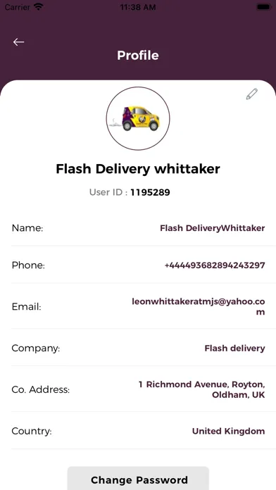 Bolt Manager - By Flash سکرین شاٹس