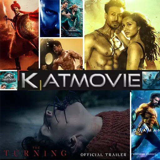 Kat Movies HD - Free Movies Online應用截圖