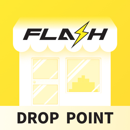 Flash Drop-point