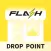 Flash Drop-point