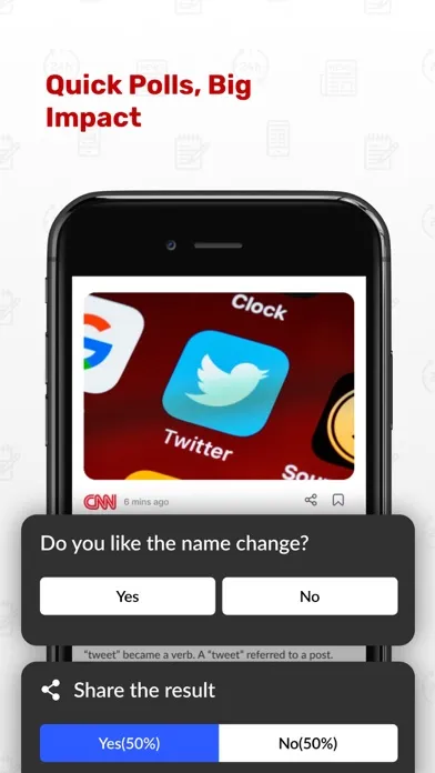 Tangkapan layar FlashFeed:Smarter, Faster News