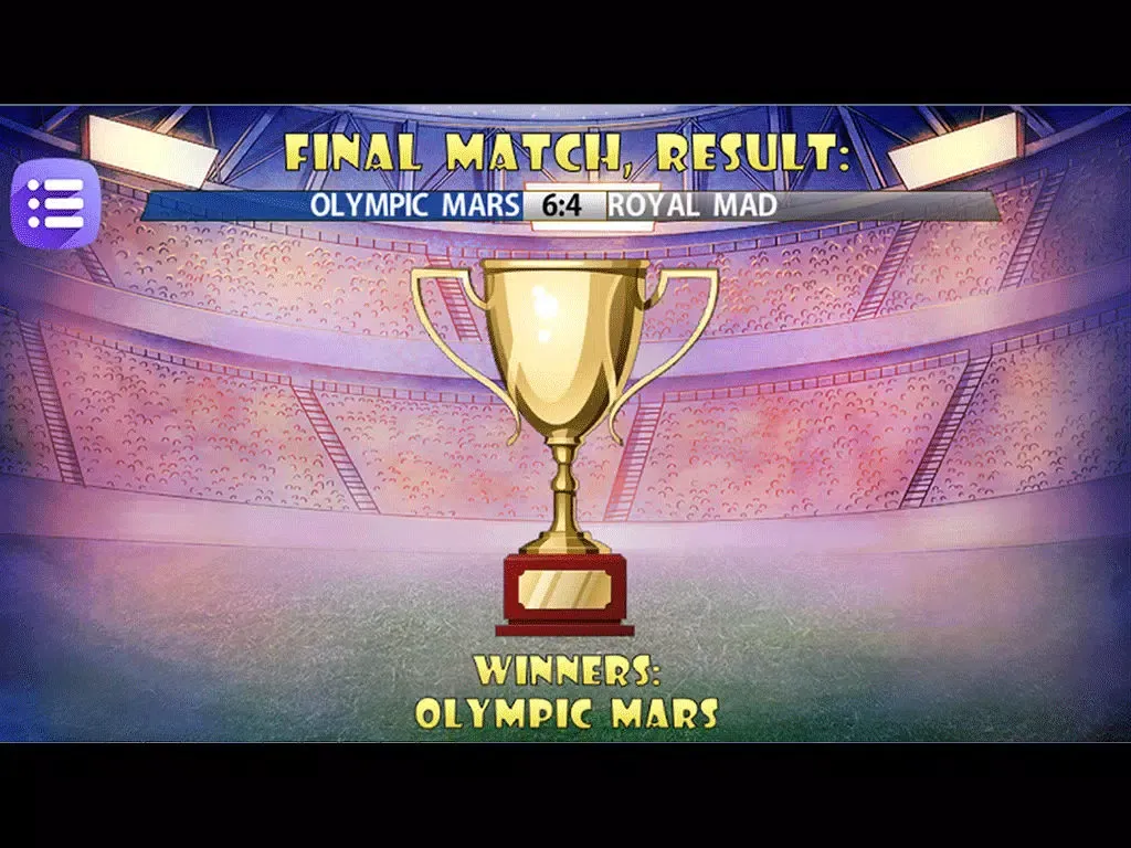 Screenshot di Football Headz Cup iPad 