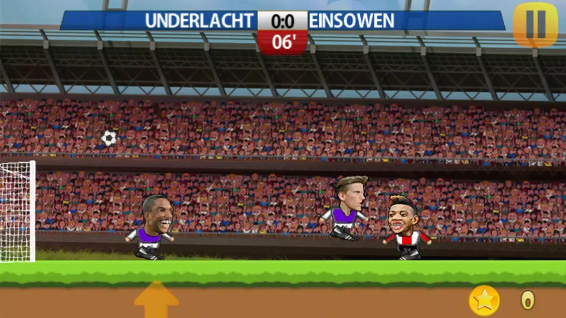Screenshot di Football Headz Cup